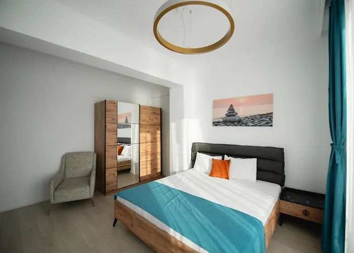 شقة فندقية Solid Magic 4*