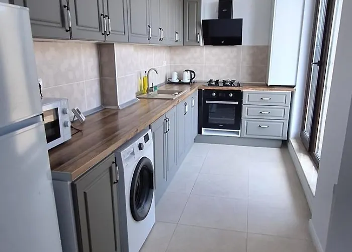 Solid Magic شقة فندقية 4*