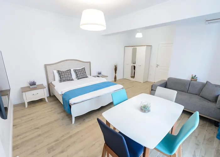 Solid Magic شقة فندقية 4*