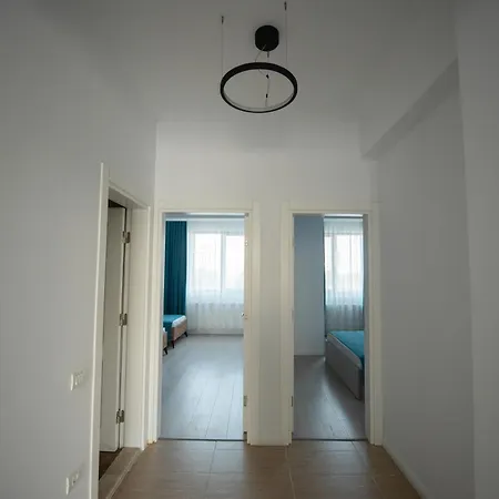 Solid Magic Apartmanhotel Mamaia