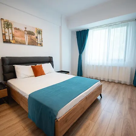 Apartahotel Solid Magic Mamaia