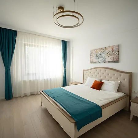 Lejlighedshotel Solid Magic