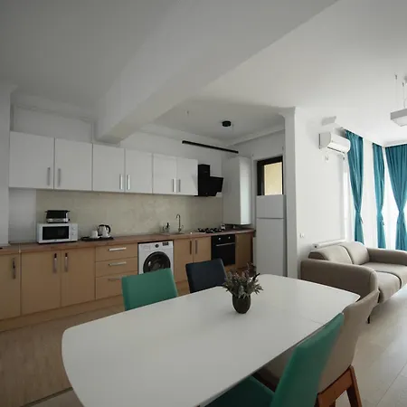 Hotel de apartamente Solid Magic 3*
