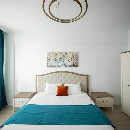 Aparthotel Solid Magic Mamaia