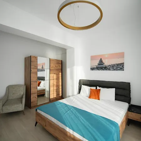 Lejlighedshotel Solid Magic 3*