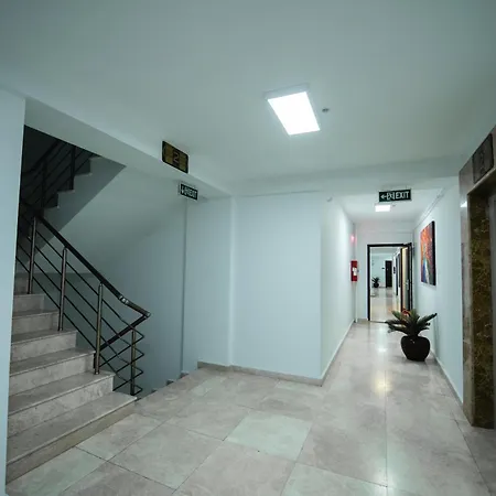 Apartmanhotel Solid Magic Mamaia