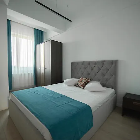 Solid Magic Aparthotel Mamaia