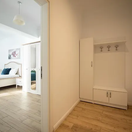 Hotel de apartamente Solid Magic
