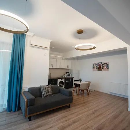 Lejlighedshotel Solid Magic Mamaia