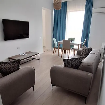 Solid Magic Aparthotel Mamaia