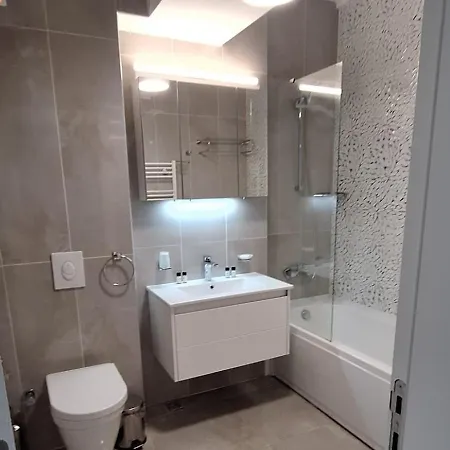 Solid Magic Hotel de apartamente