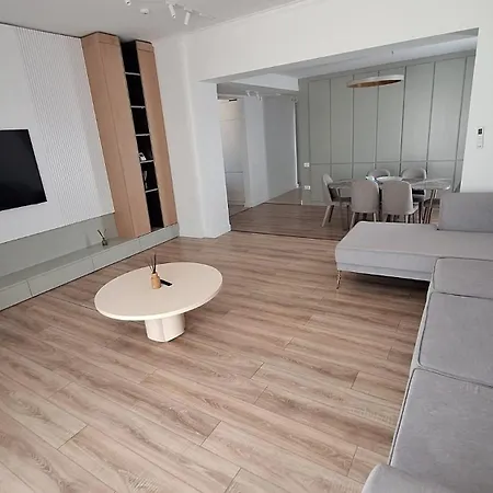 Solid Magic Apartmanhotel Mamaia