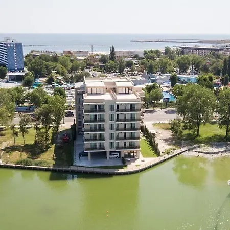 Hotel de apartamente Solid Magic