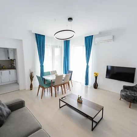 Solid Magic Apartmanhotel