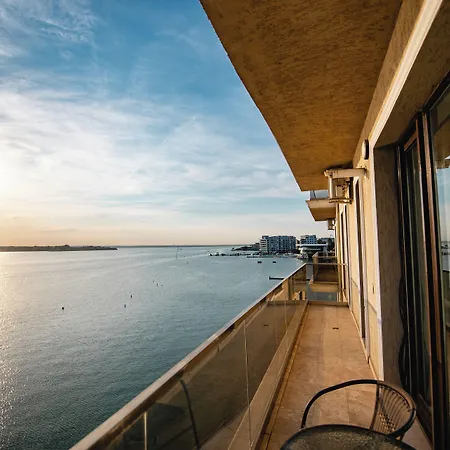Apartahotel Solid Magic Mamaia