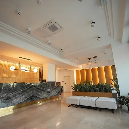 Solid Magic Apartmanhotel Mamaia