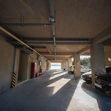 Solid Magic Apartmanhotel