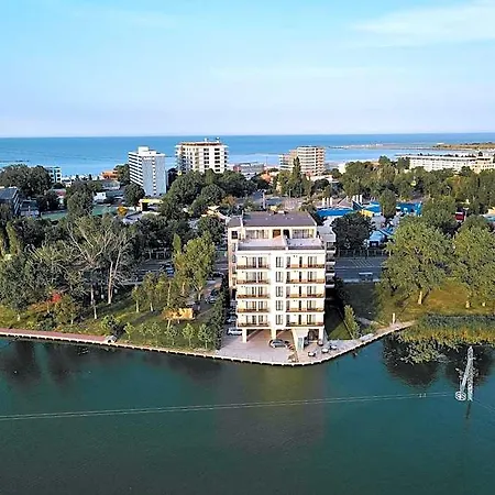 Solid Magic Aparthotel Mamaia
