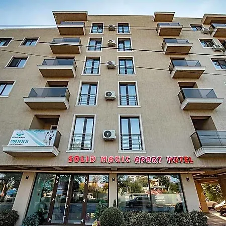 Aparthotel Solid Magic Mamaia
