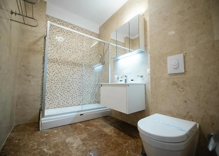 Solid Magic Lägenhetshotell 3*