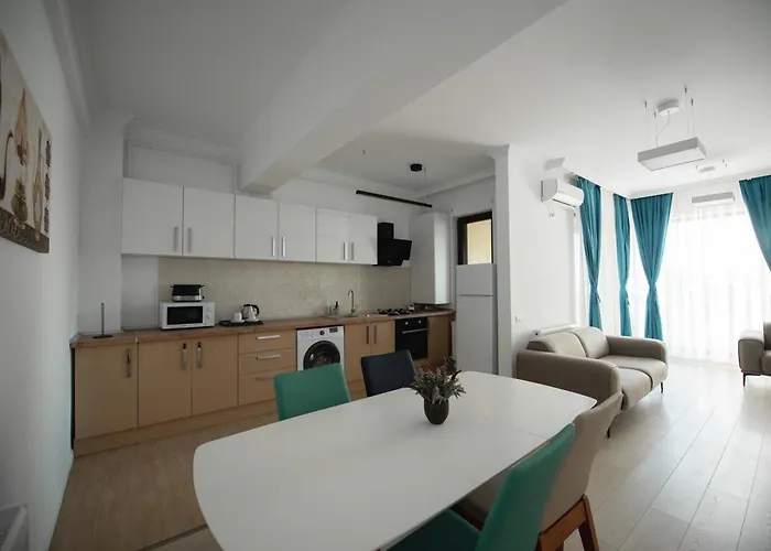 Lägenhetshotell Solid Magic 3*