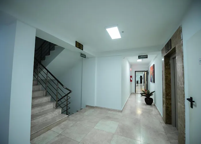 Apartmanhotel Solid Magic Mamaia