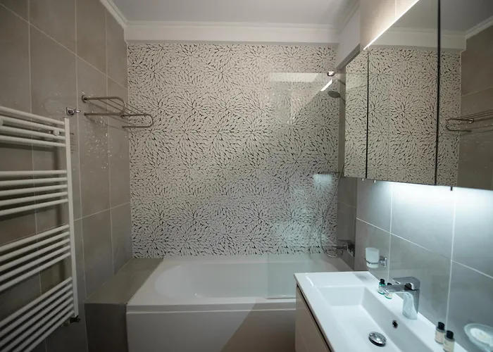 Lägenhetshotell Solid Magic