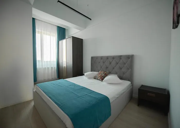 Solid Magic Apartmanhotel Mamaia