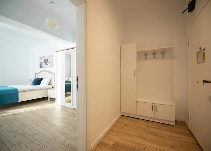 Lägenhetshotell Solid Magic