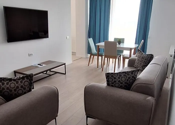 Solid Magic Apartmanhotel Mamaia