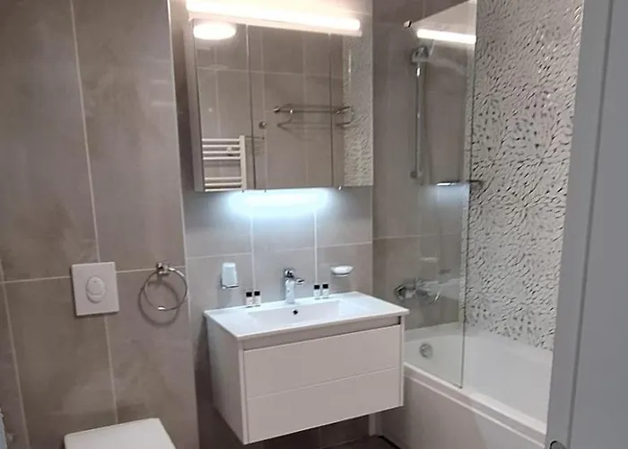 Solid Magic Lägenhetshotell