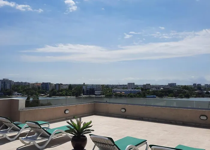 Apartmanhotel Solid Magic Mamaia