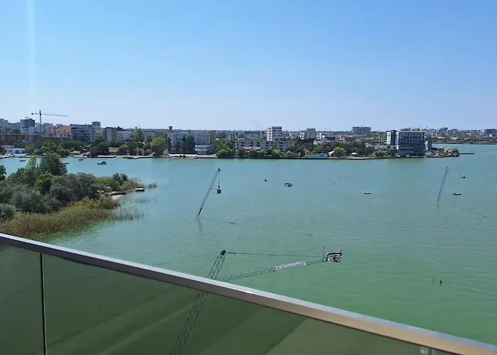 Solid Magic Apart-hotel Mamaia