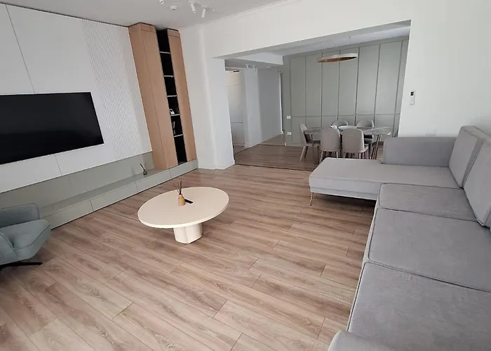 Solid Magic Apartmanhotel Mamaia