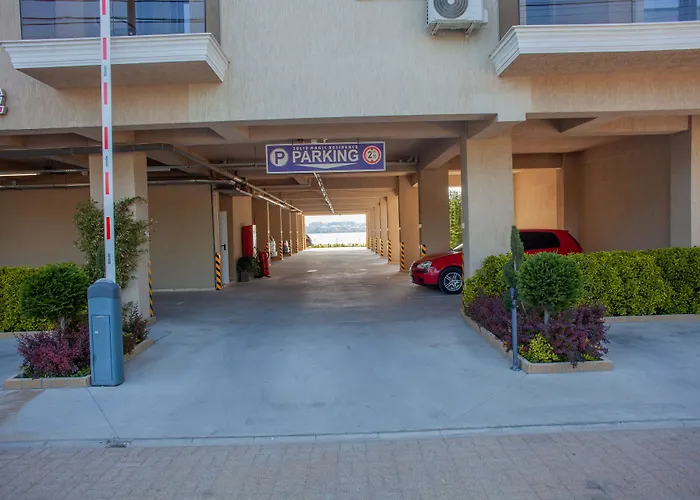 Solid Magic Apartmanhotel Mamaia