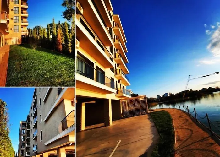 Lägenhetshotell Solid Magic 3*