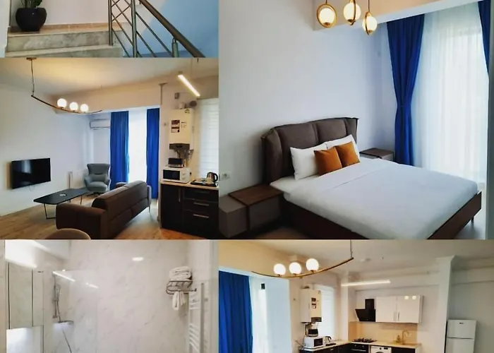 Solid Magic Apartmanhotel Mamaia