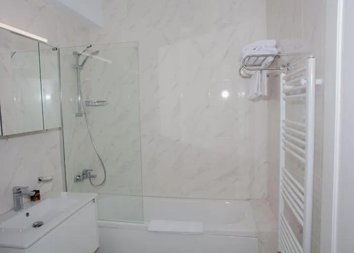 Solid Magic Lägenhetshotell