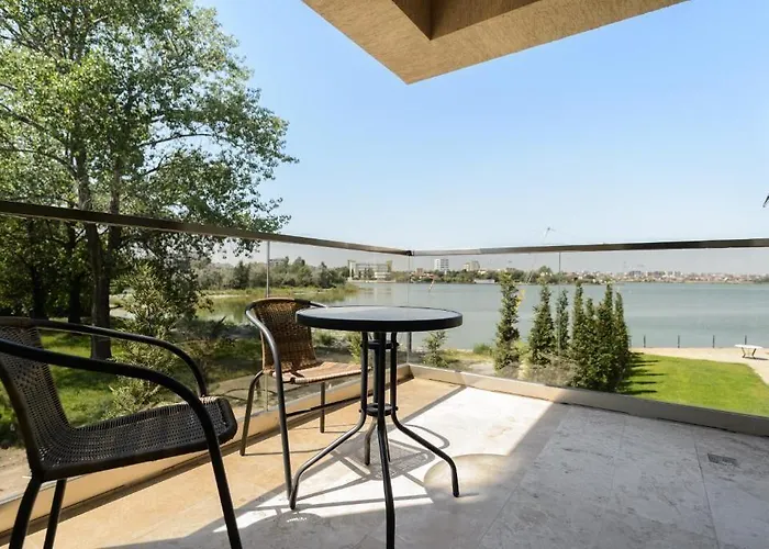 Lägenhetshotell Solid Magic 3*