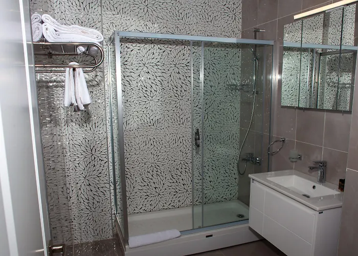 Solid Magic Lägenhetshotell Mamaia