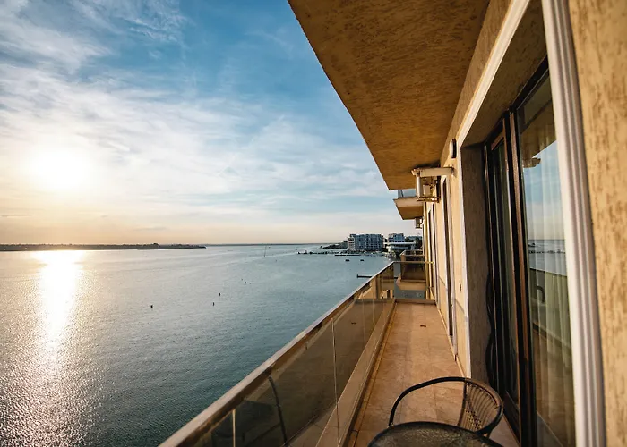 Apartmanhotel Solid Magic Mamaia