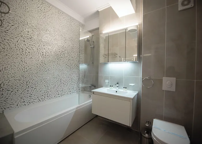 Lägenhetshotell Solid Magic