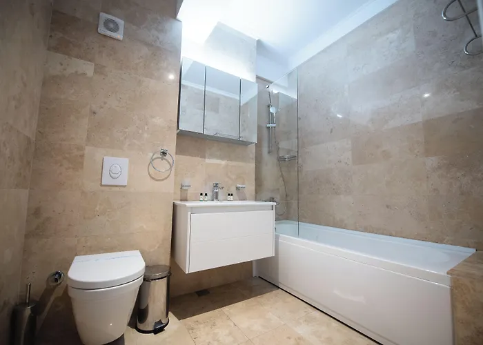 Lägenhetshotell Solid Magic