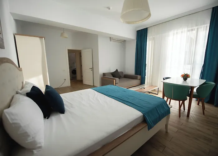 Apartmanhotel Solid Magic Mamaia