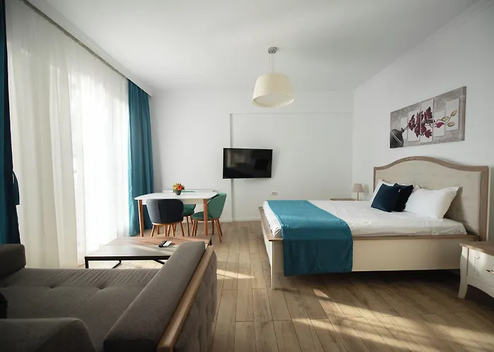 Solid Magic 4* Mamaia