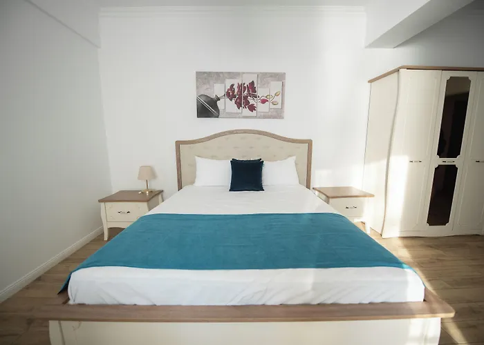 Solid Magic Apartmanhotel