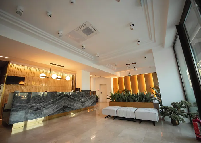 Solid Magic Apartmanhotel Mamaia