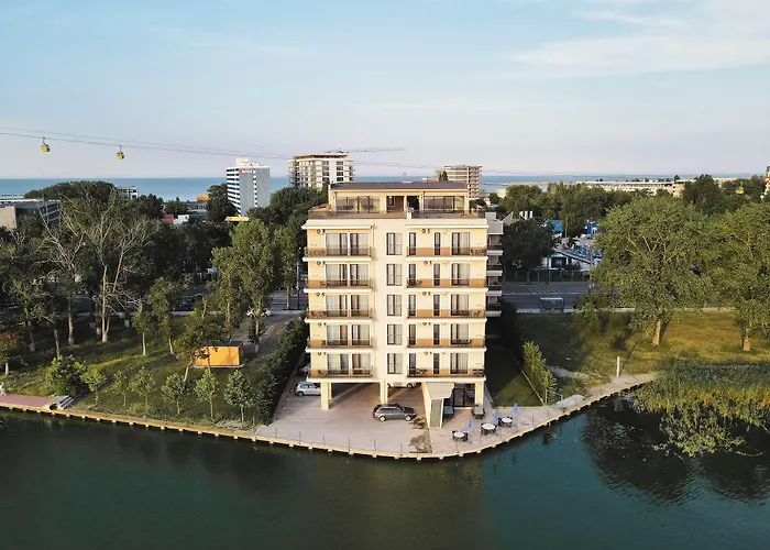 Solid Magic Apartmanhotel Mamaia