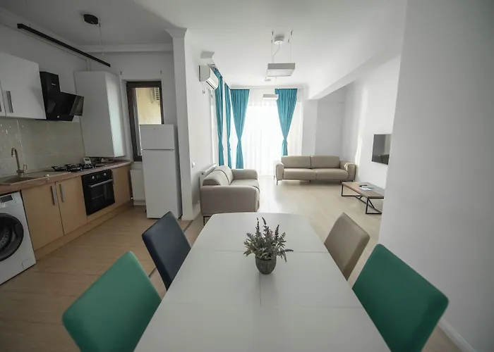 Apartmanhotel Solid Magic Mamaia