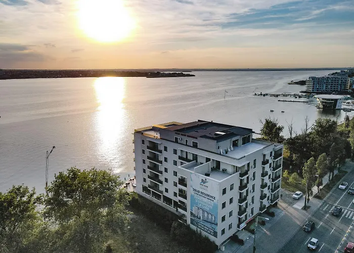 Apartmanhotel Solid Magic Mamaia